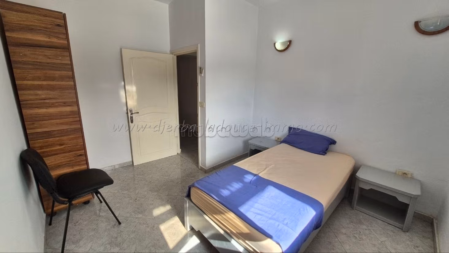 Annual Location Furnished Villa S4 with Pool