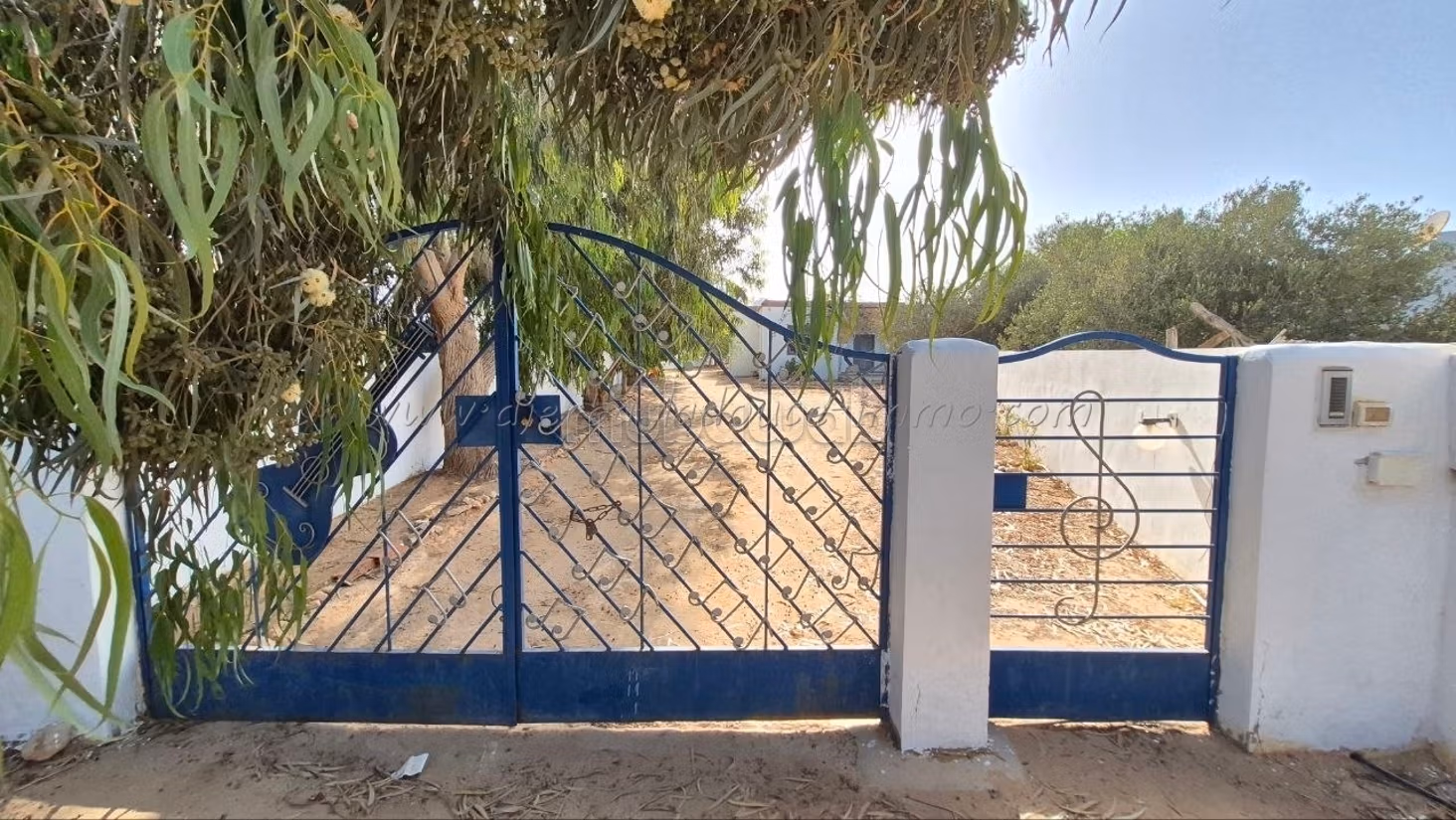 Annual Location Furnished Villa S4 with Pool