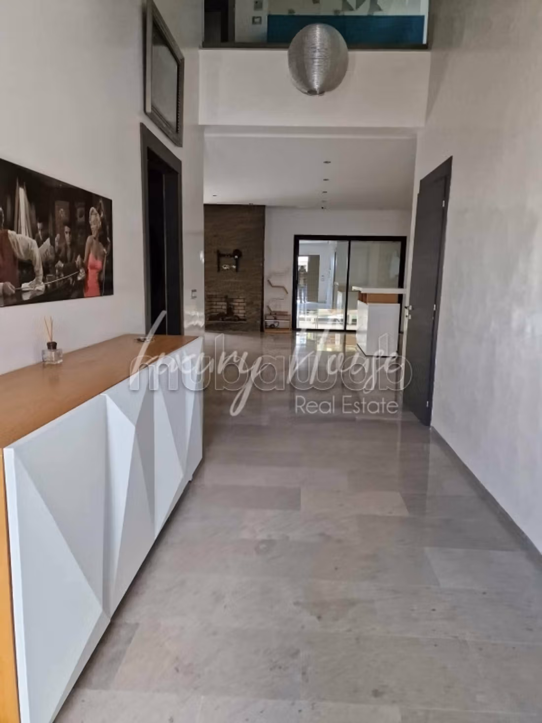 Duplex di lusso S3 con piscina e giardini a Soukra