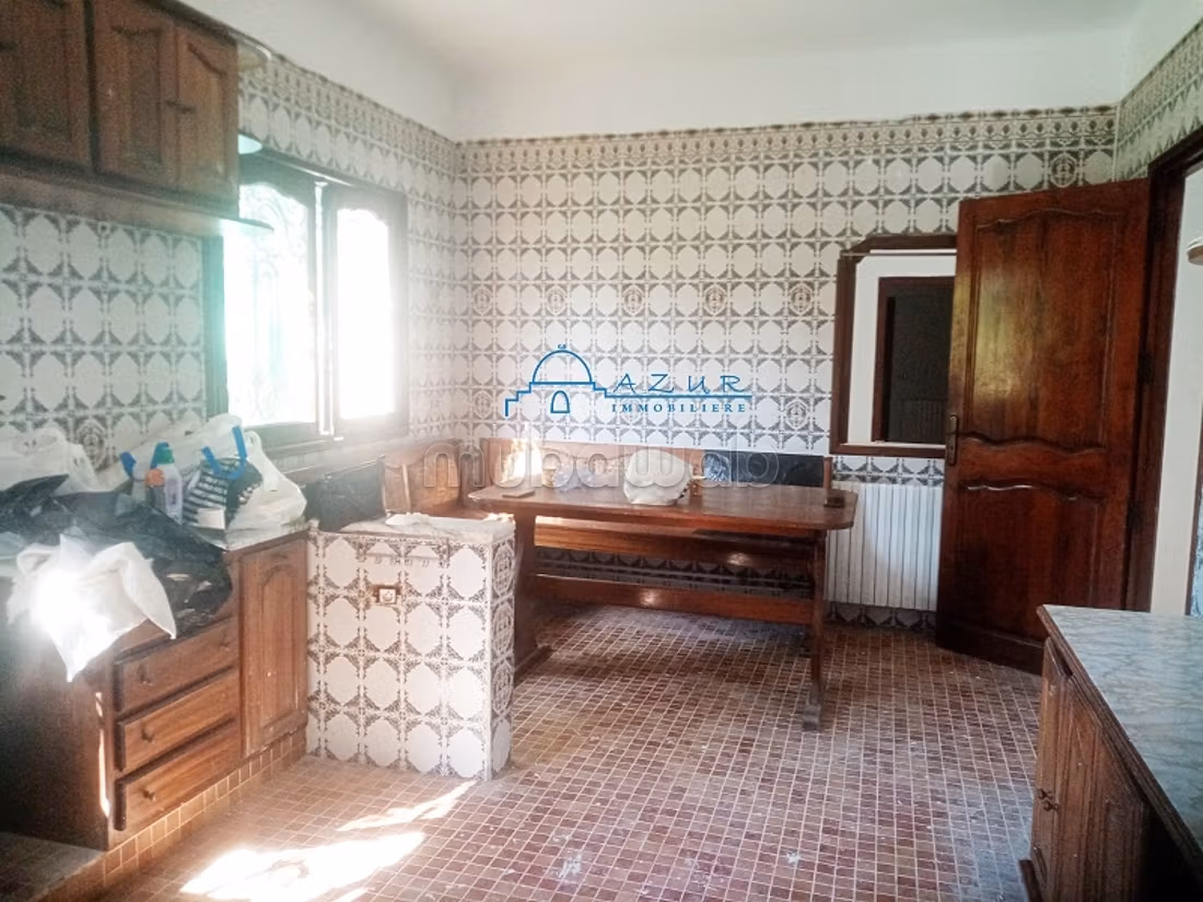 Affitto annuale villa a Nabeul