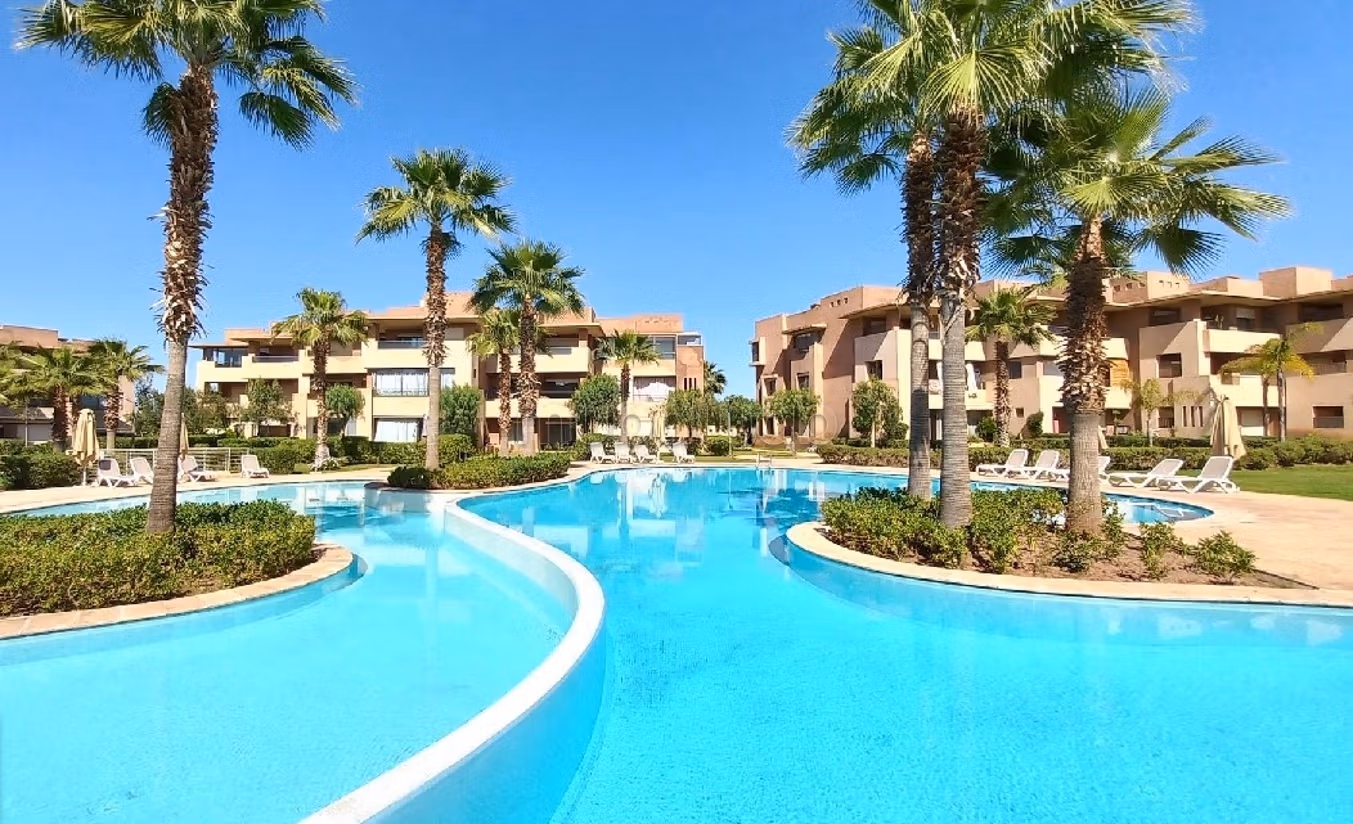Superbe appartement meublé à louer à Prestigia Corail