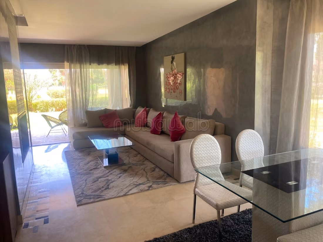 Superbe appartement meublé à louer à Prestigia Corail — 4