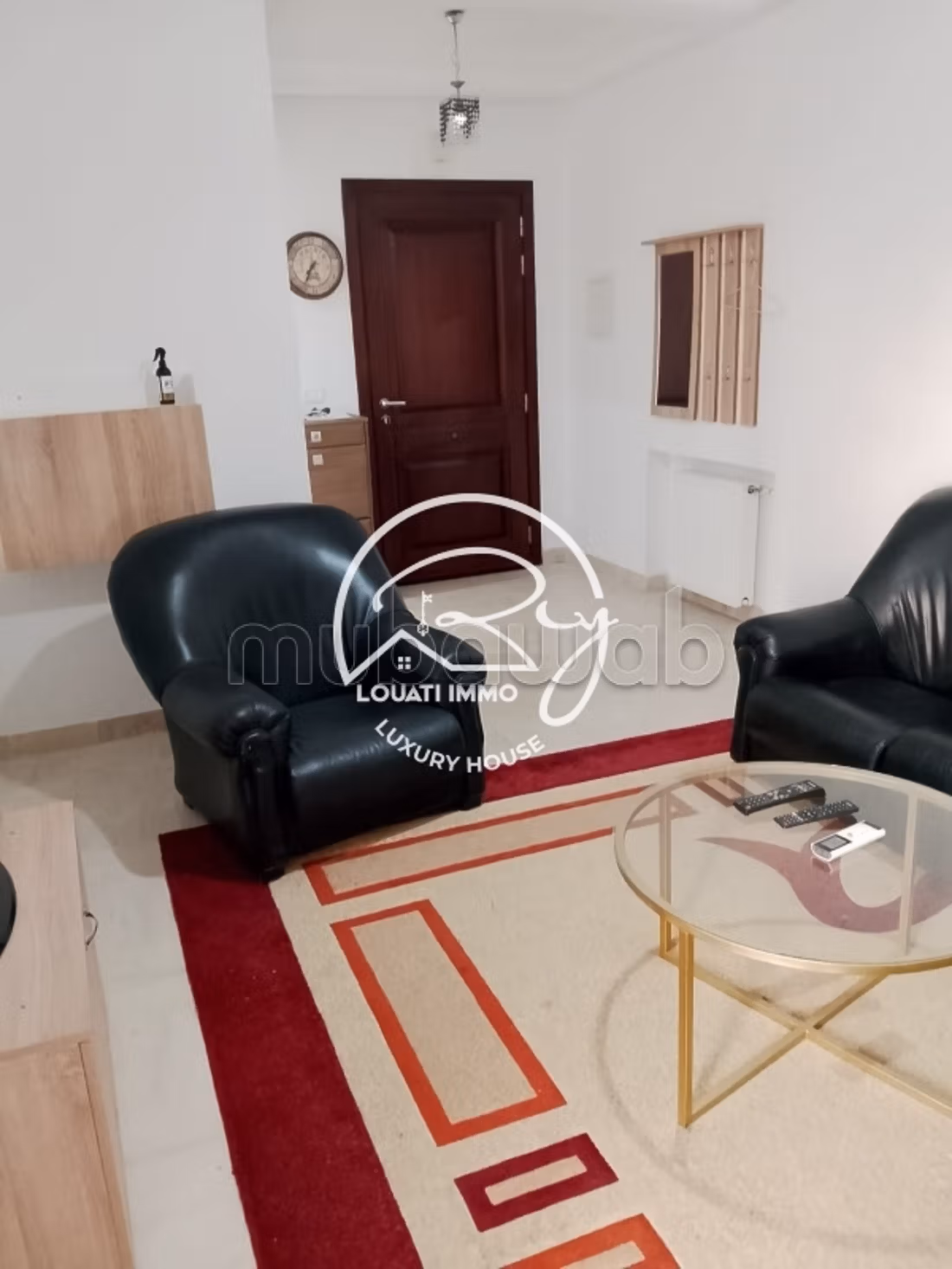 In vendita un appartamento S1 a Soukra