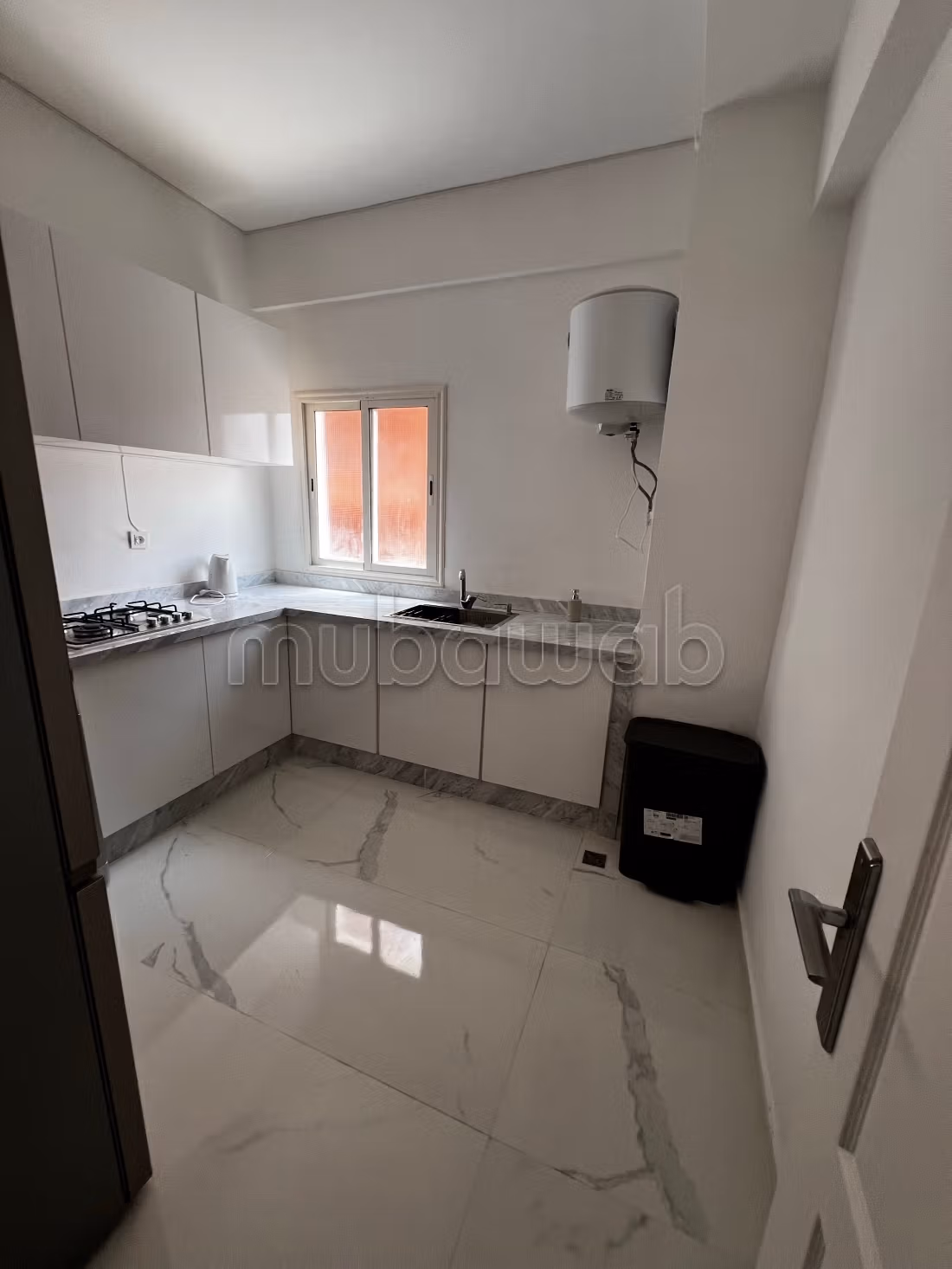 Très bel appartement en location à Guéliz.
Meublé — 3