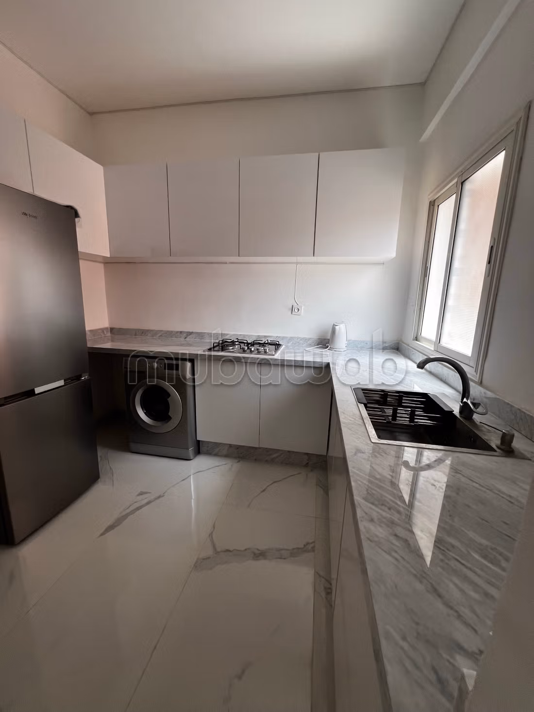Très bel appartement en location à Guéliz.
Meublé — 4