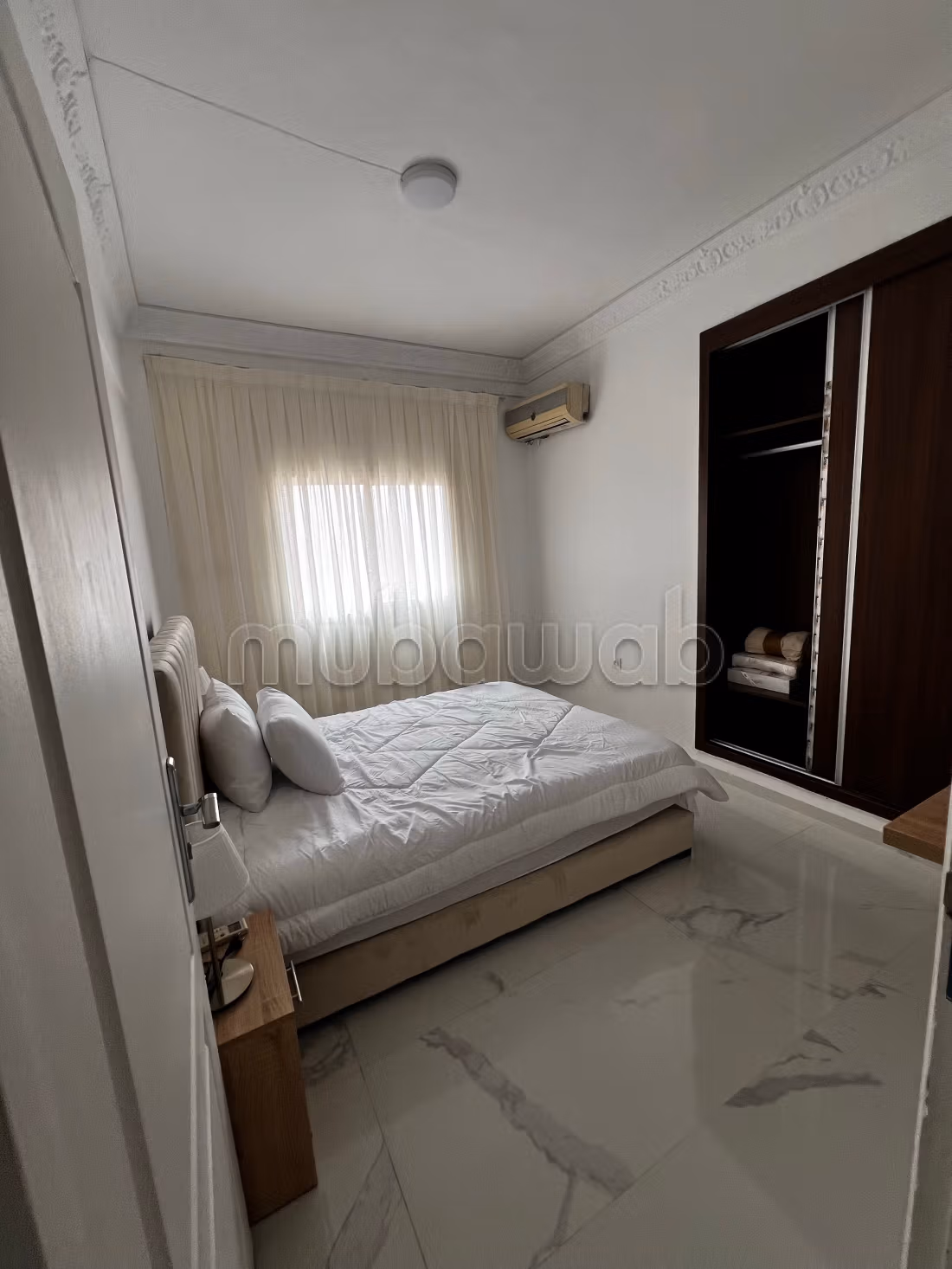 Très bel appartement en location à Guéliz.
Meublé — 5