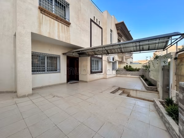 For rent furnished duplex in Ain Zaghouan North