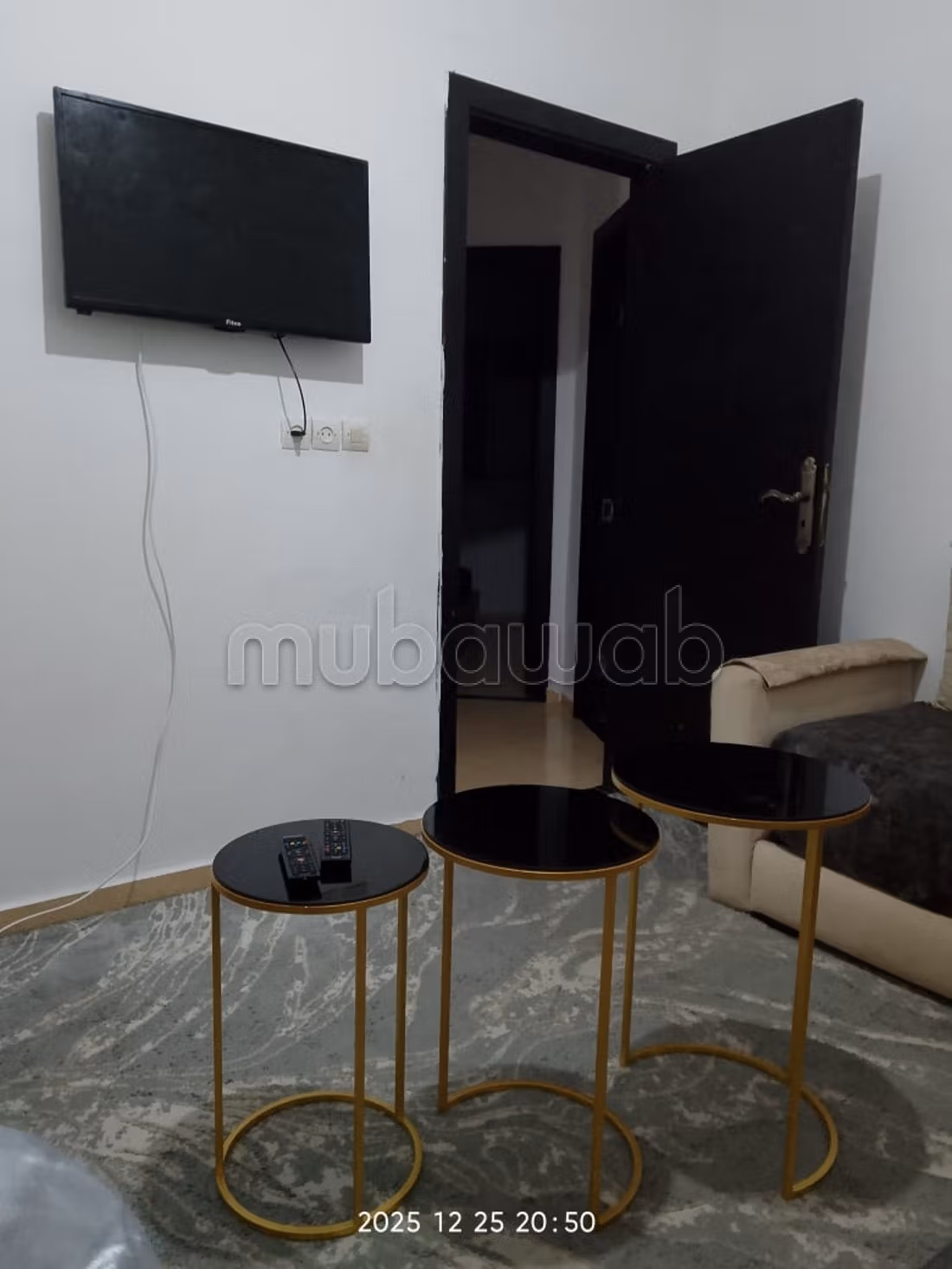 الحي المحمدي 
العمارات الجداد