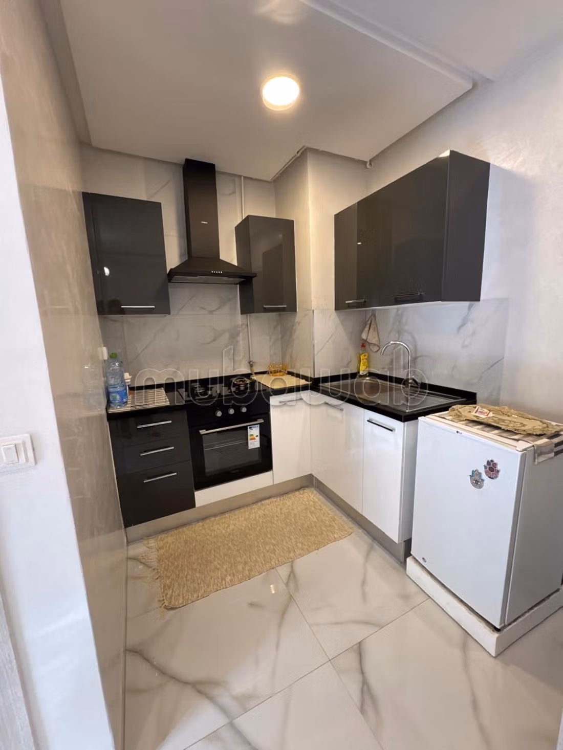 Furnished Studio in Cité Ennasr 2