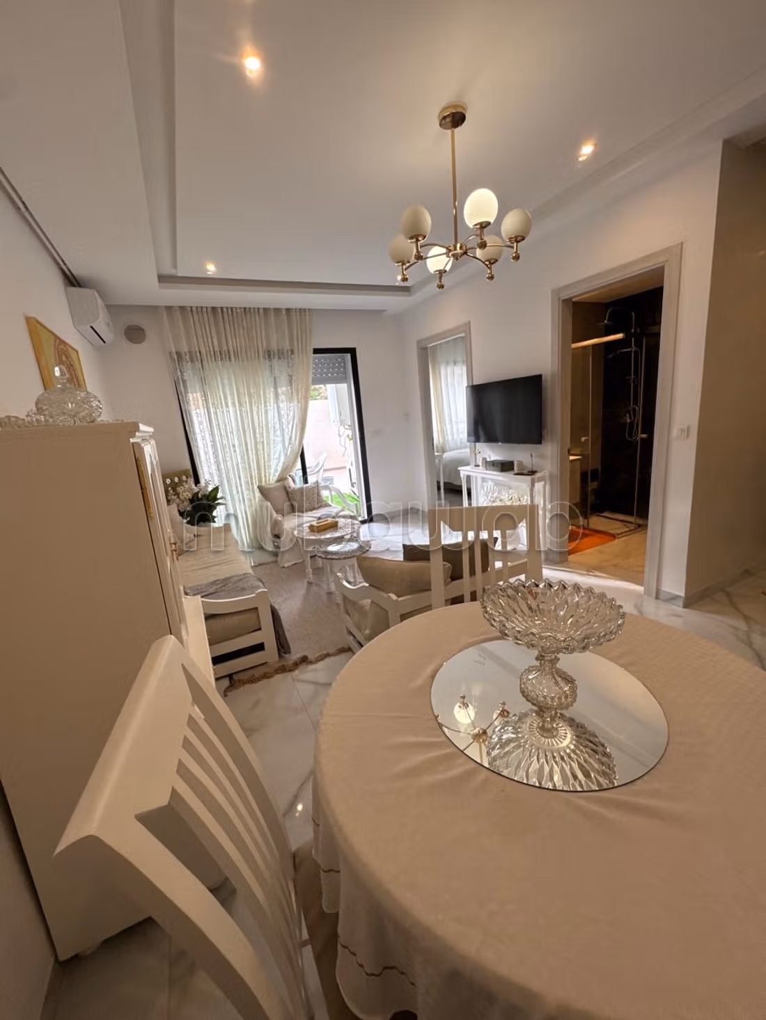 Furnished Studio in Cité Ennasr 2