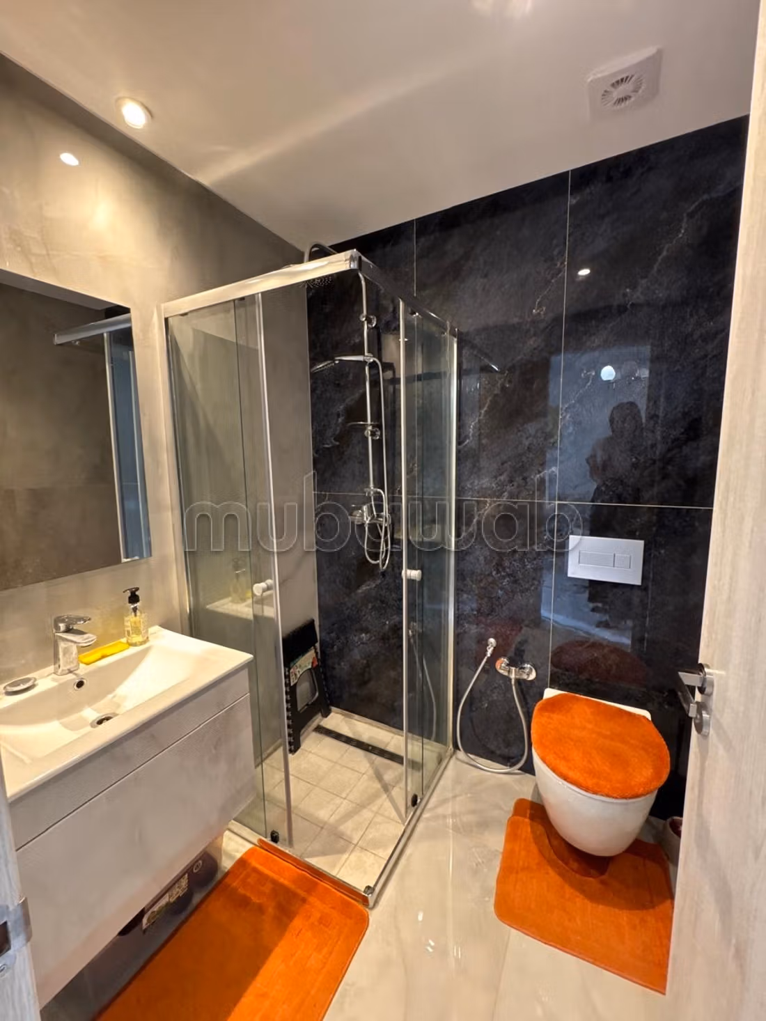 Furnished Studio in Cité Ennasr 2