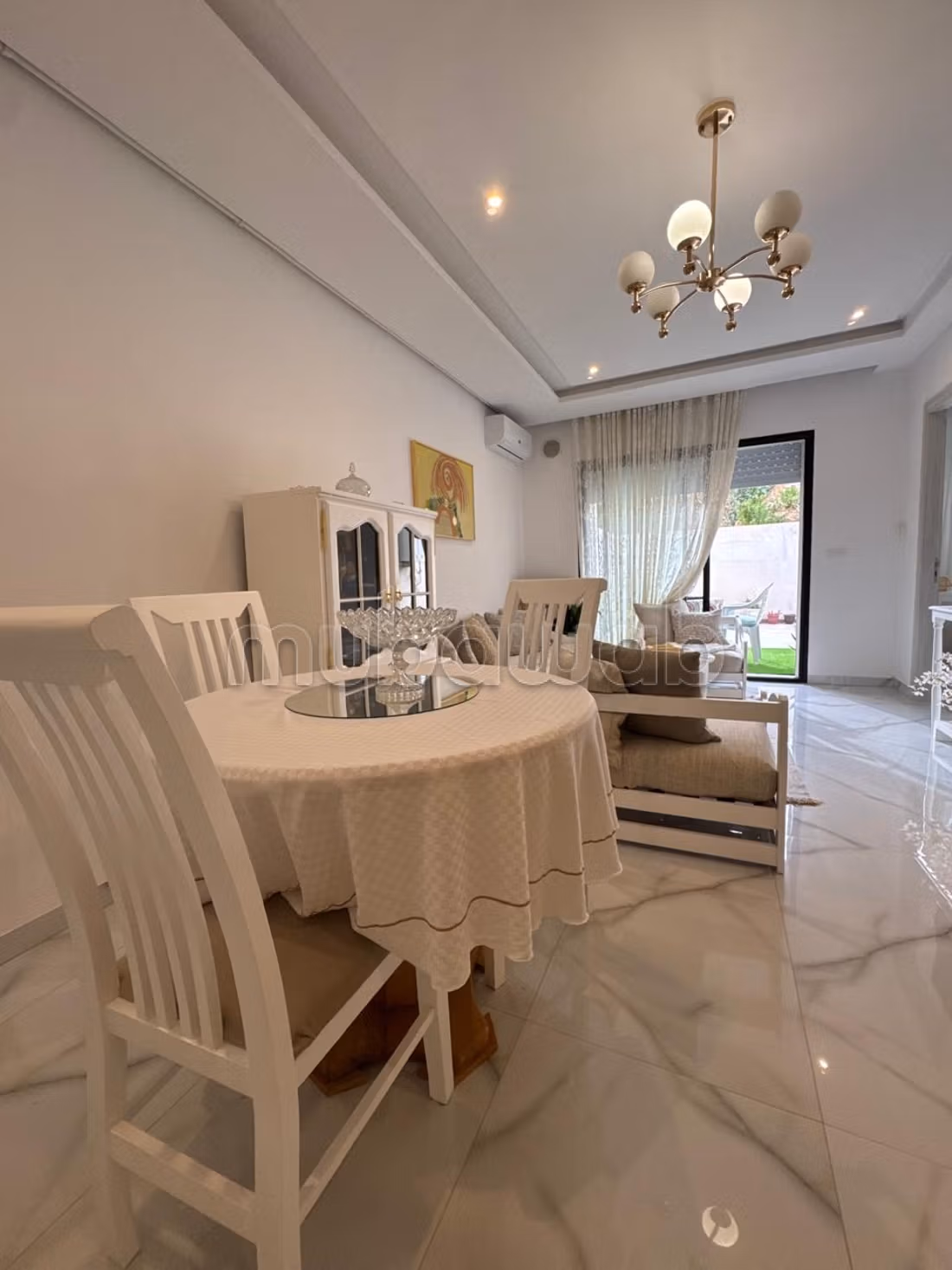 Furnished Studio in Cité Ennasr 2