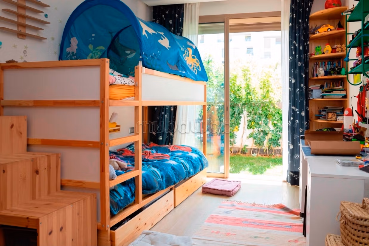 Appartement 120 m² à Souissi — 4