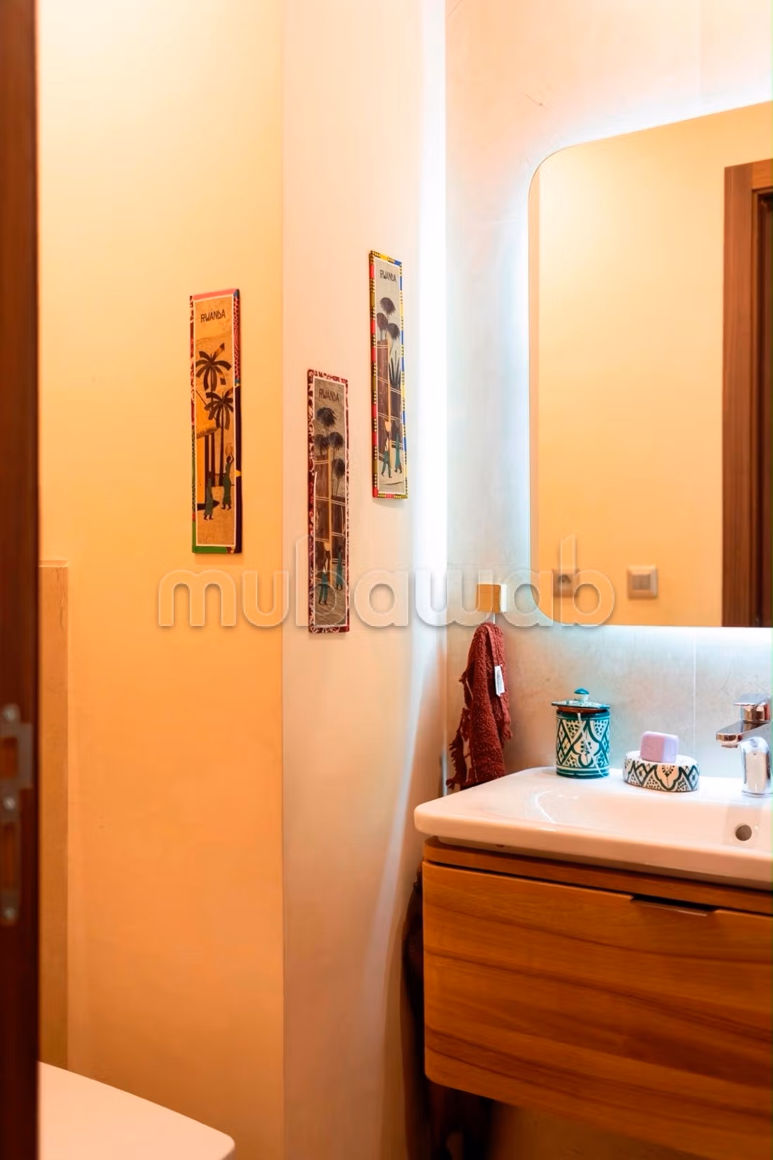 Appartement 120 m² à Souissi — 12