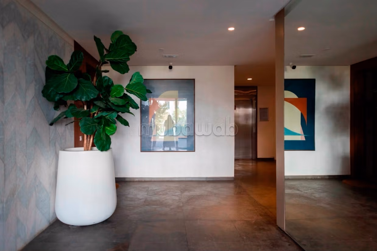 Appartement 120 m² à Souissi — 13