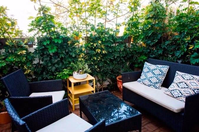 Very beautiful furnished apartment in Eagles Hills