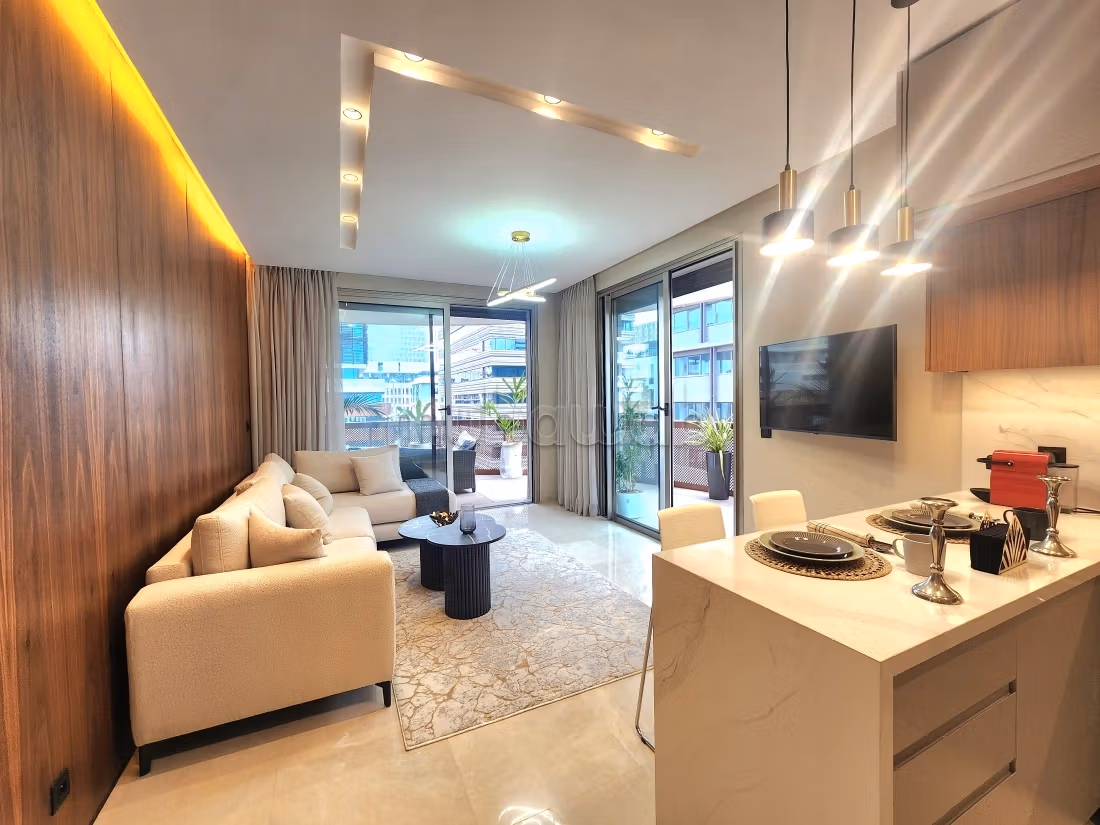 Appartement 70 m² à Casablanca Finance City — 7