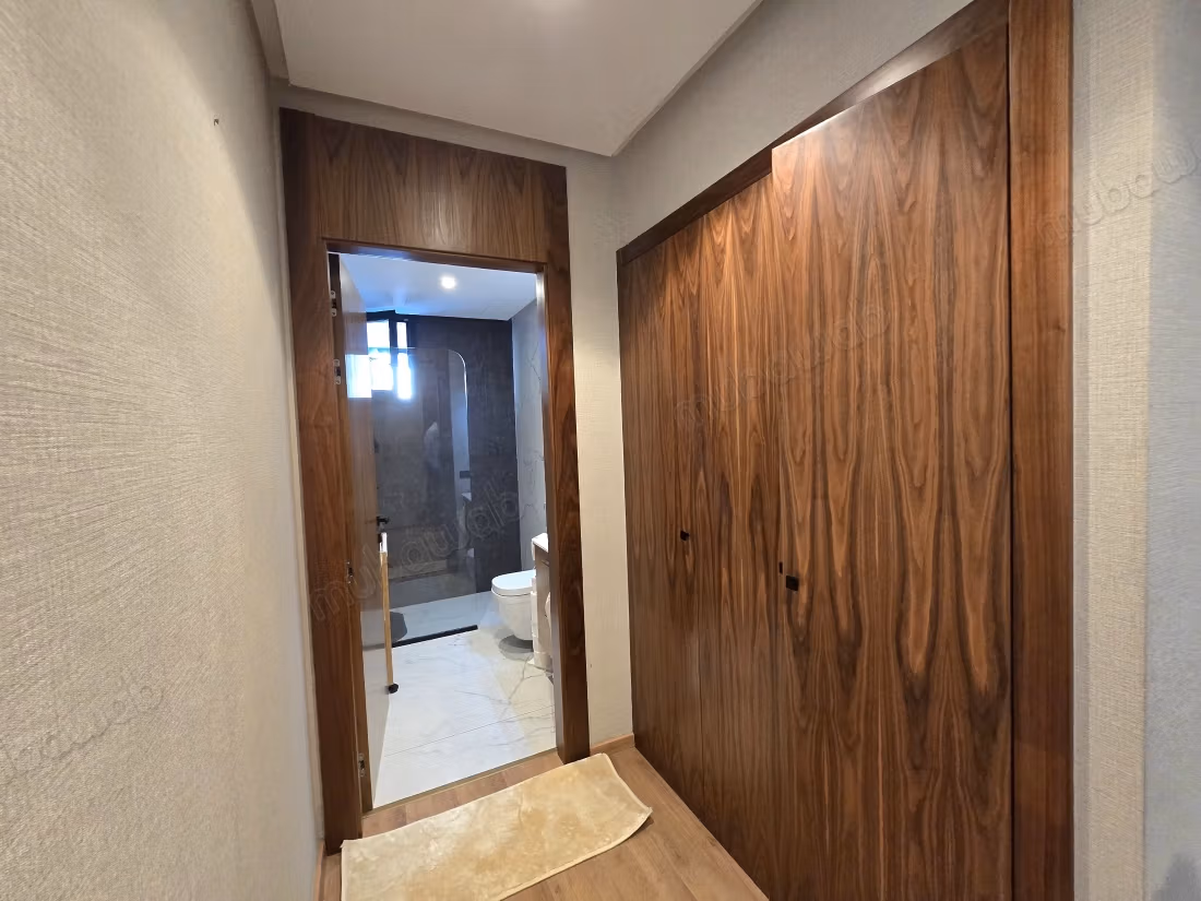 Bel appartement en location à Casablanca Finance City.
Surface de 70 m².
Meublé