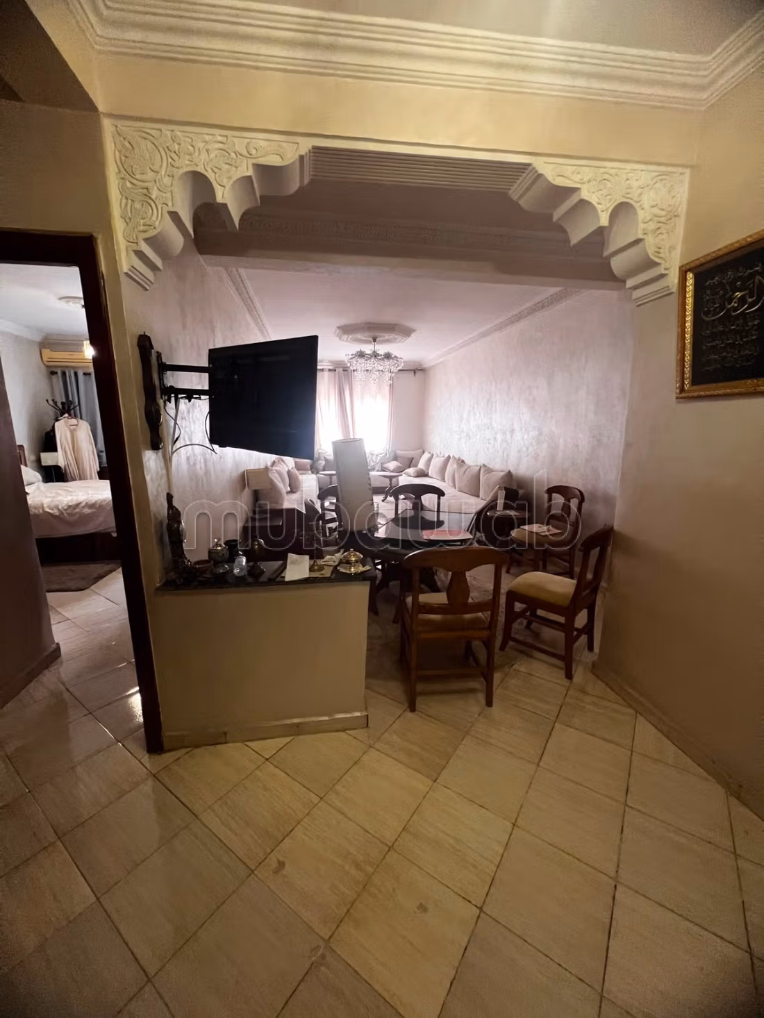 Appartement 104m² à vendre 
Samlalia Marrakech — 2