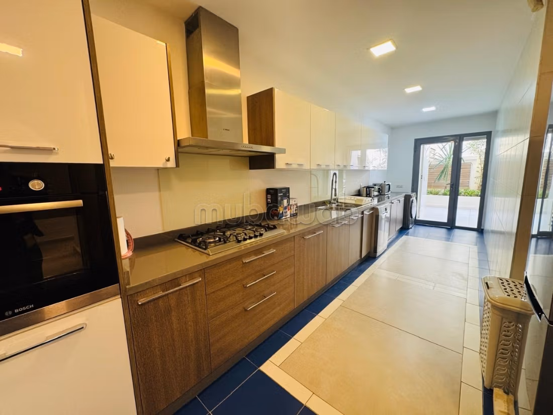 Appartement 160 m² à Triangle d'Or — 13