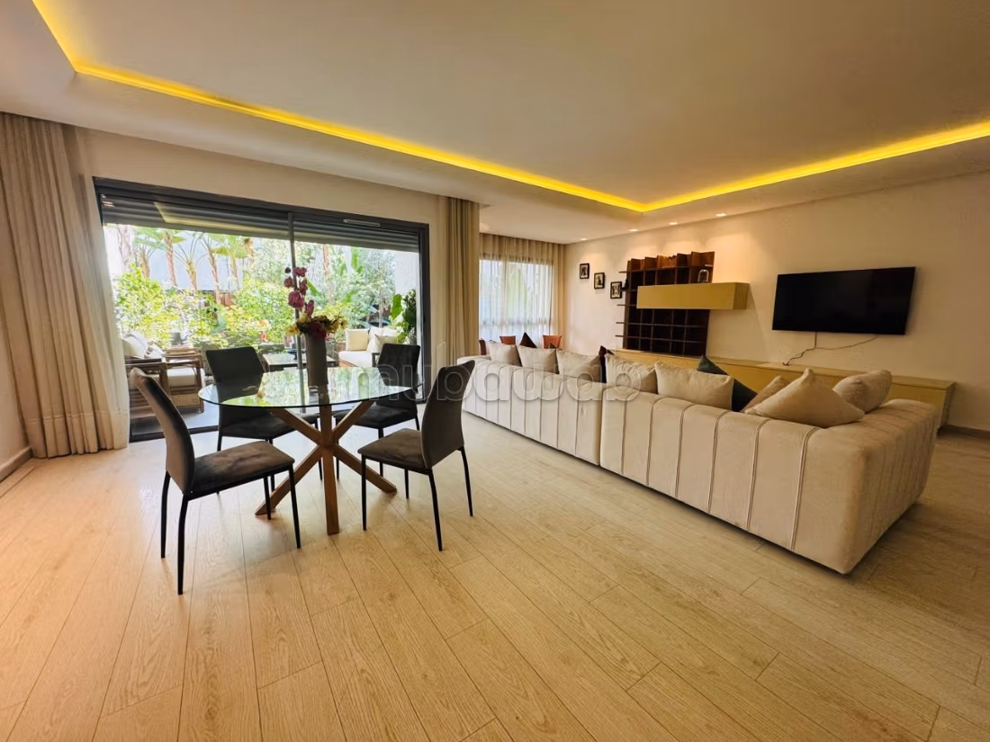 Appartement 160 m² à Triangle d'Or — 8