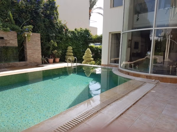 Villa de maitre de grand standing