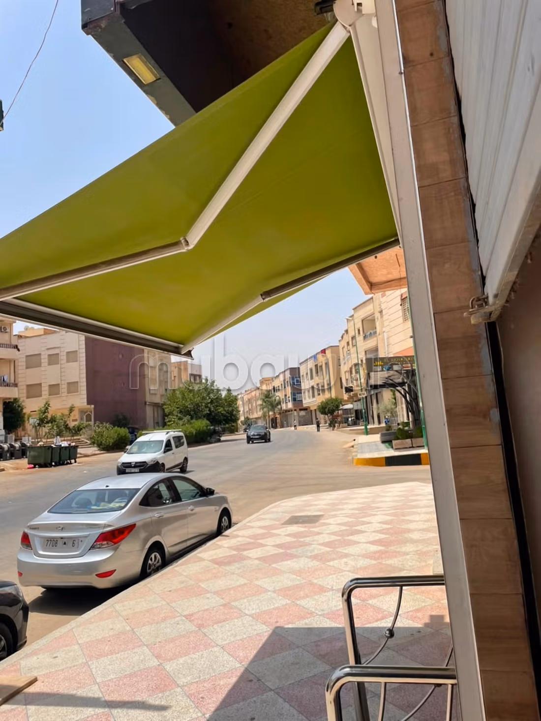 Commerciële ruimte te koop in Marjane. Oppervlakte 27 m². Beveiligde residentie