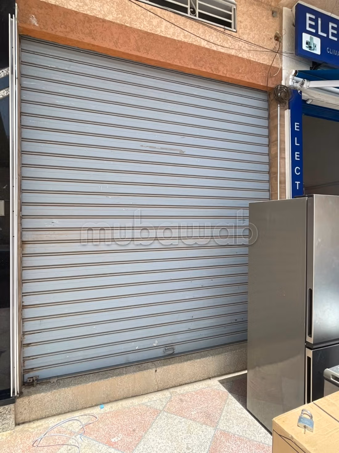 Commerciële ruimte te koop in Marjane. Oppervlakte 27 m². Beveiligde residentie