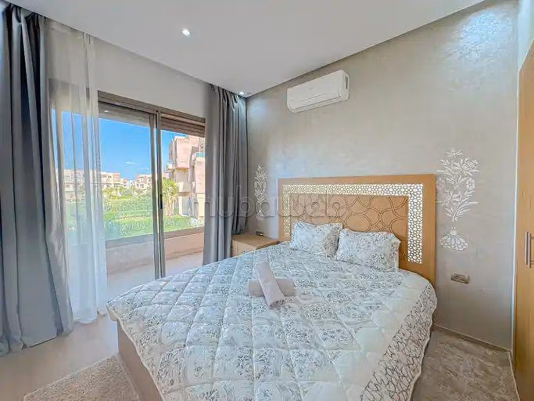 Location d'un appartement 3 chambres à Prestigia argane. Bien meublé — 5