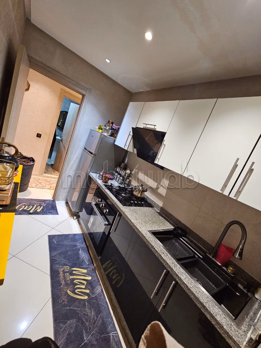 Appartement meublé à louer 2 chambres à Mabrouka — 2