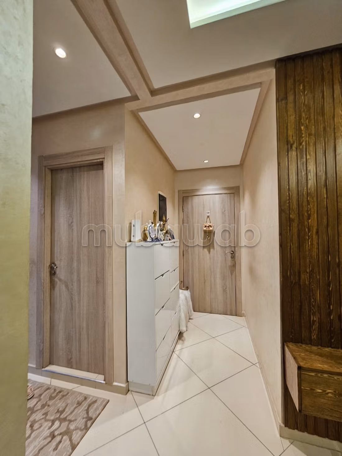 Appartement meublé à louer 2 chambres à Mabrouka — 4