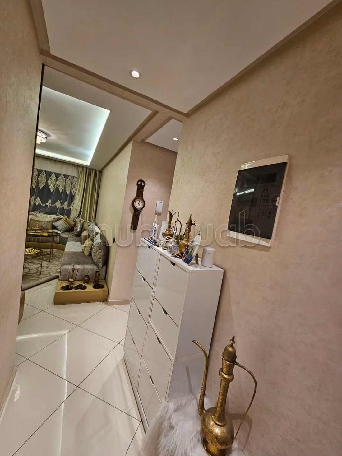 Appartement meublé à louer 2 chambres à Mabrouka — 3