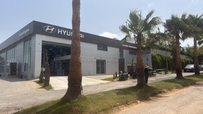 Purchase of land on Dazemmour Road adjacent to the house Hunday with an area of 1600 m²