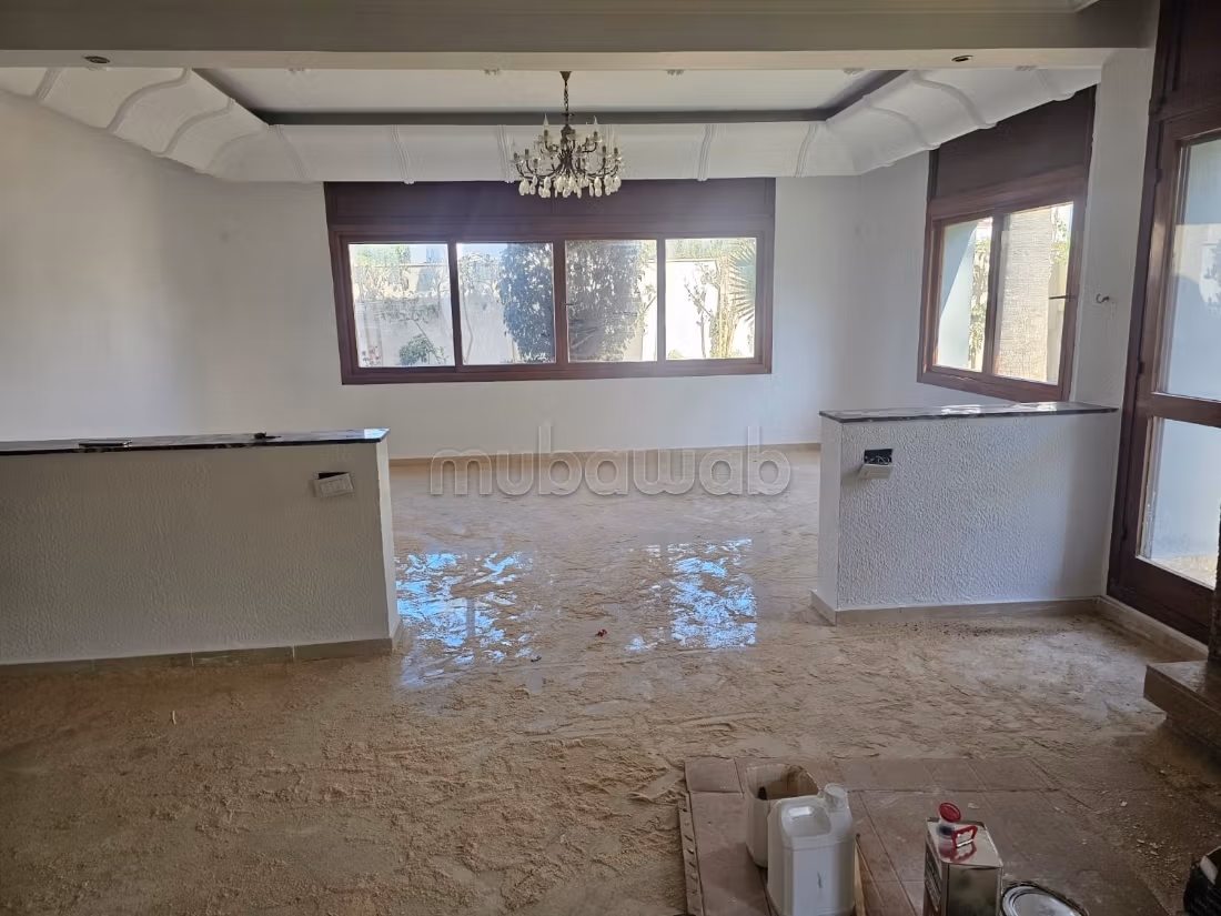 Villa usage bureau a la location a anfa 70000dh