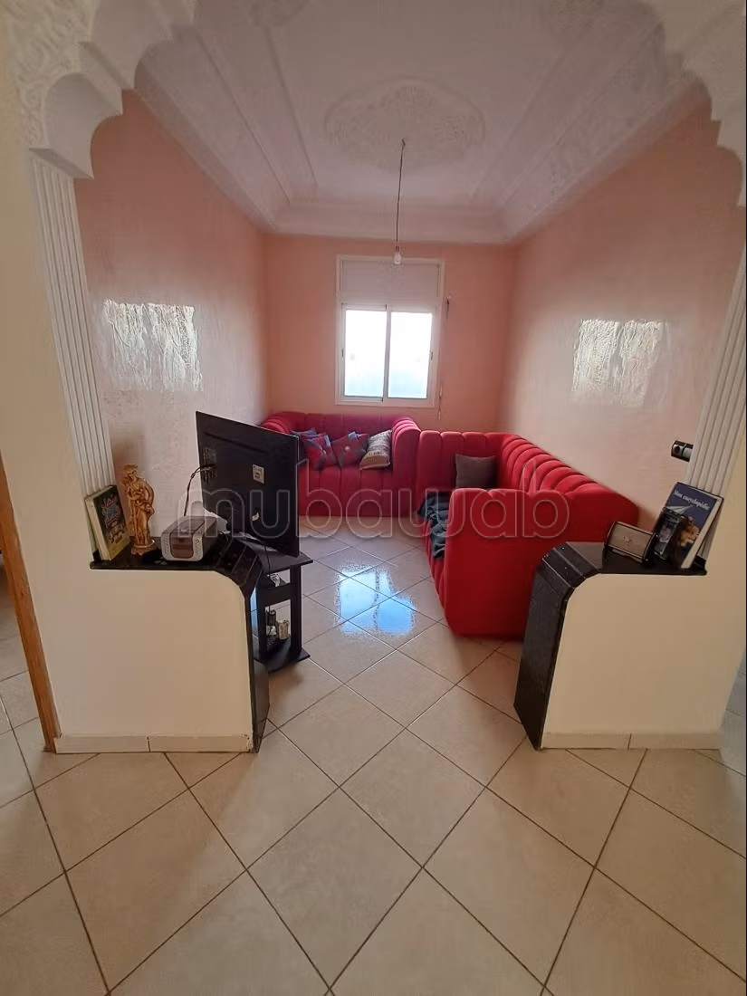 Huis te koop in Khouribga. 5 mooie slaapkamers. Groot terras