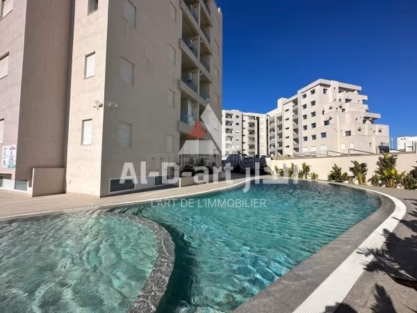 Un appartement s2 pour la location annuelle