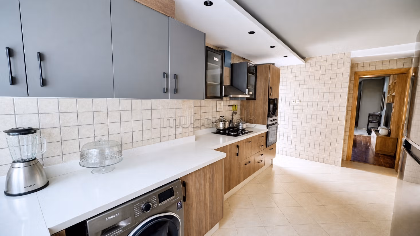 Appartement 143 m² à Triangle d'Or — 14