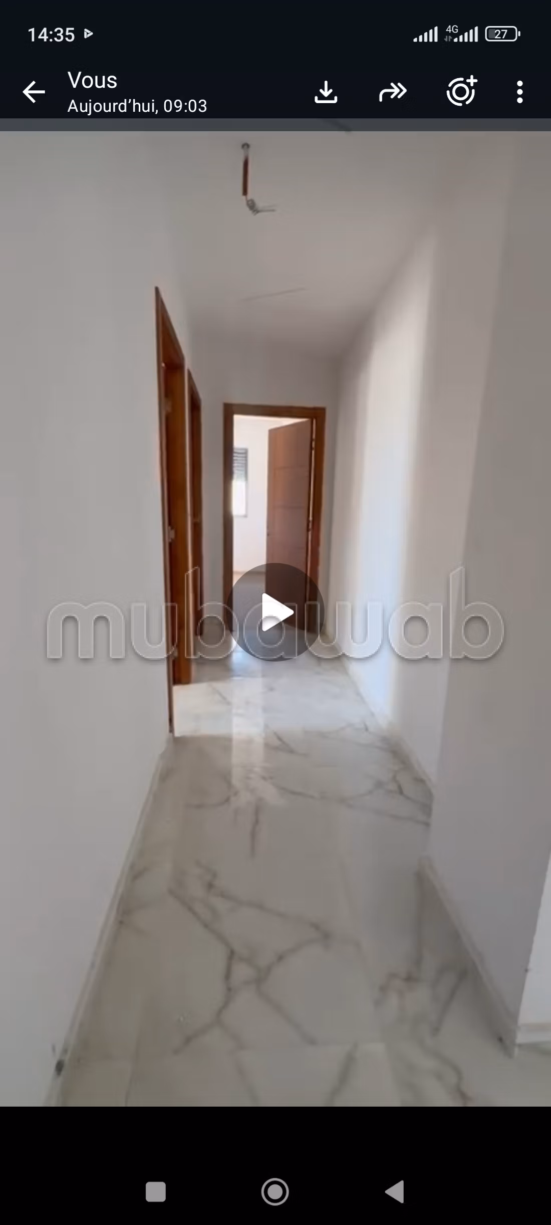 Appartement 96m