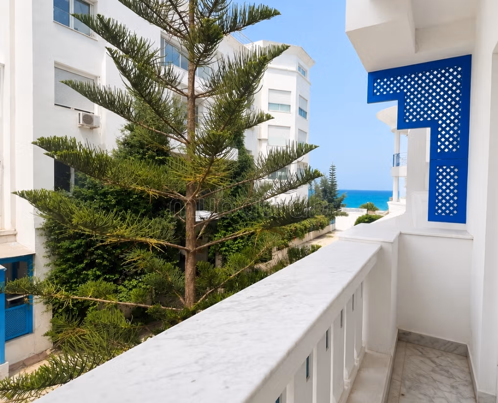In affitto duplex S3 Gammarth Turistico