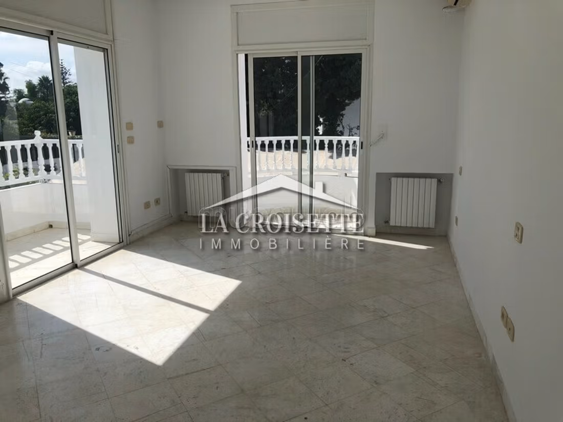 Villa S6 with pool in Carthage