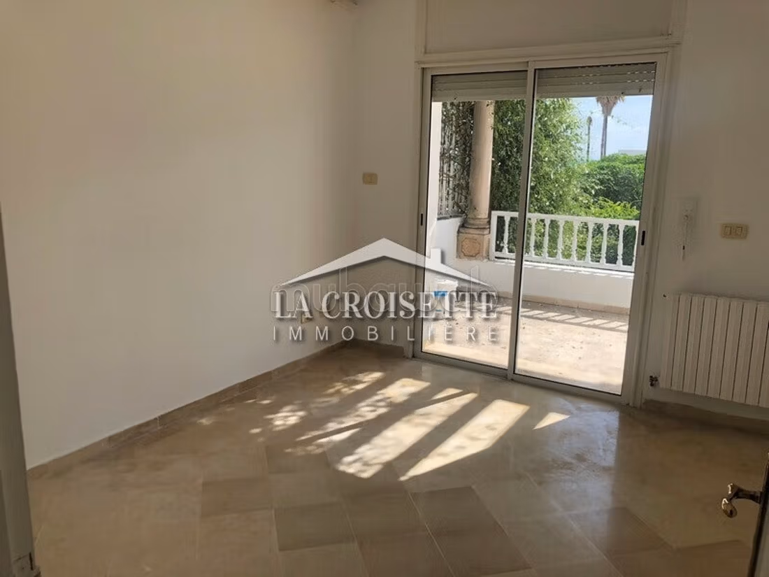 Villa S6 with pool in Carthage