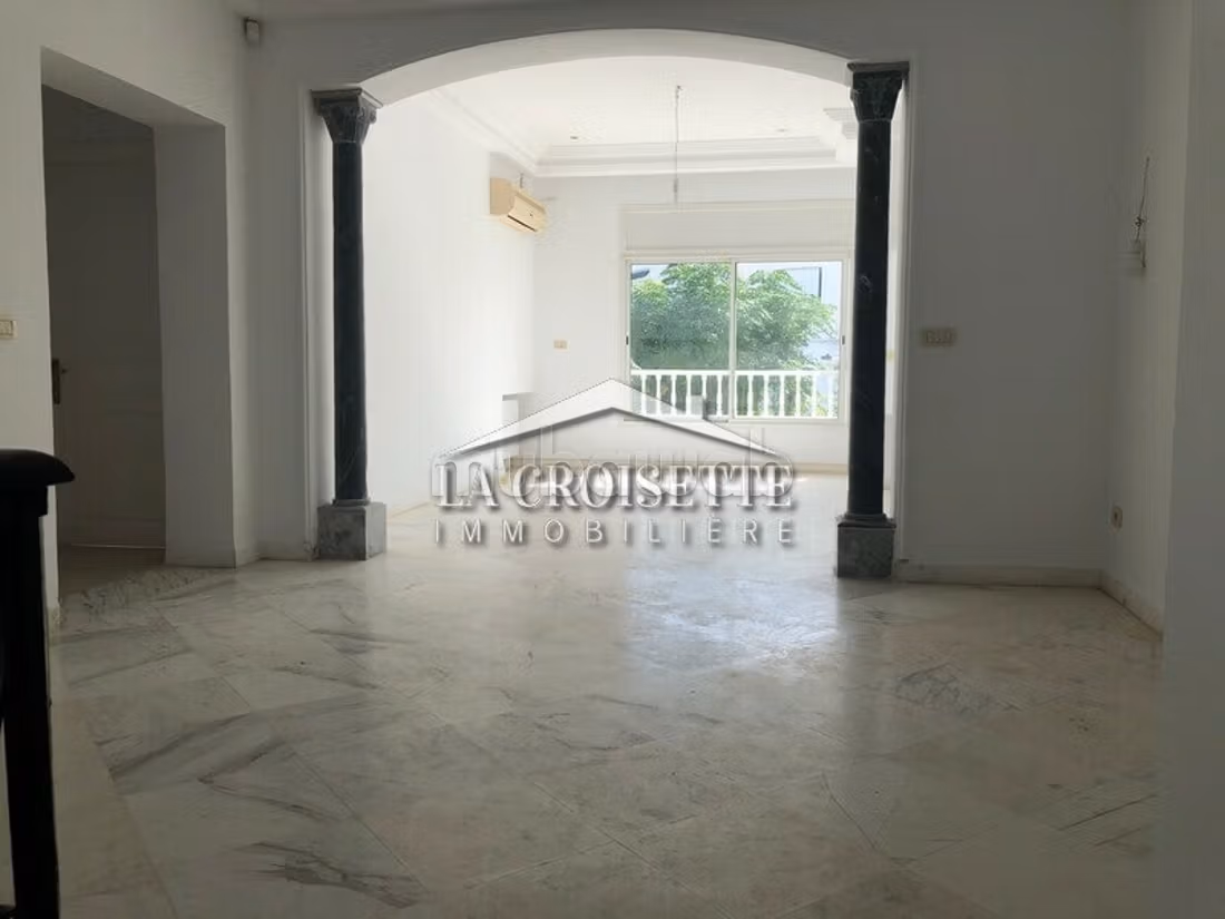 Villa S6 with pool in Carthage