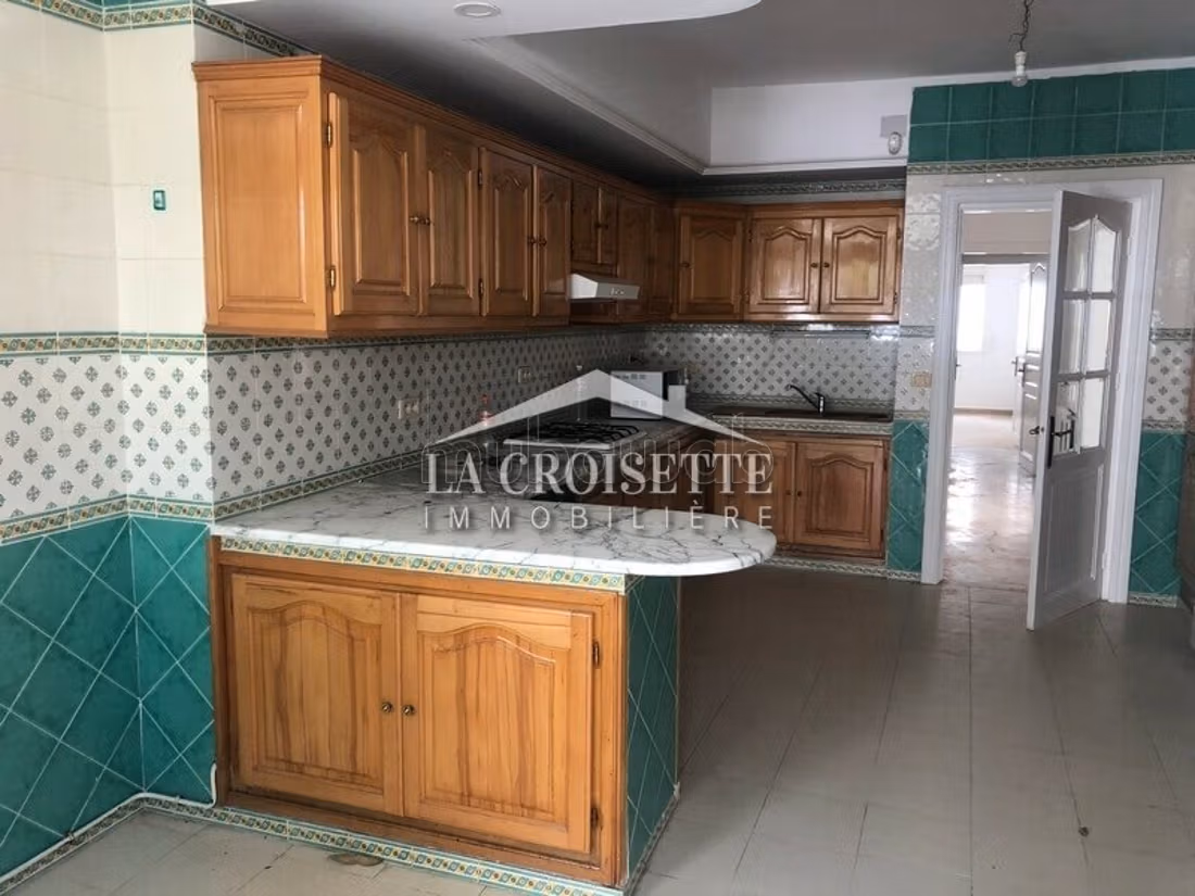 Villa S6 with pool in Carthage
