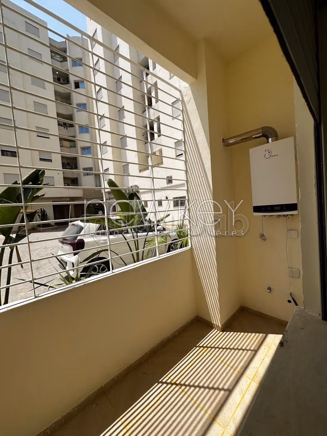 S1 Apartment for Rent in Cité les Palmeraies