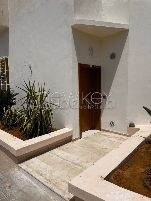 S1 Apartment for Rent in Cité les Palmeraies
