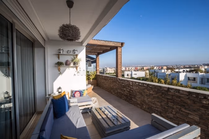 Magnifique appartement à louer vide