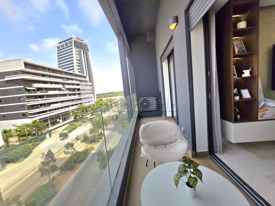 Appartement 70 m² à Casablanca Finance City — 10