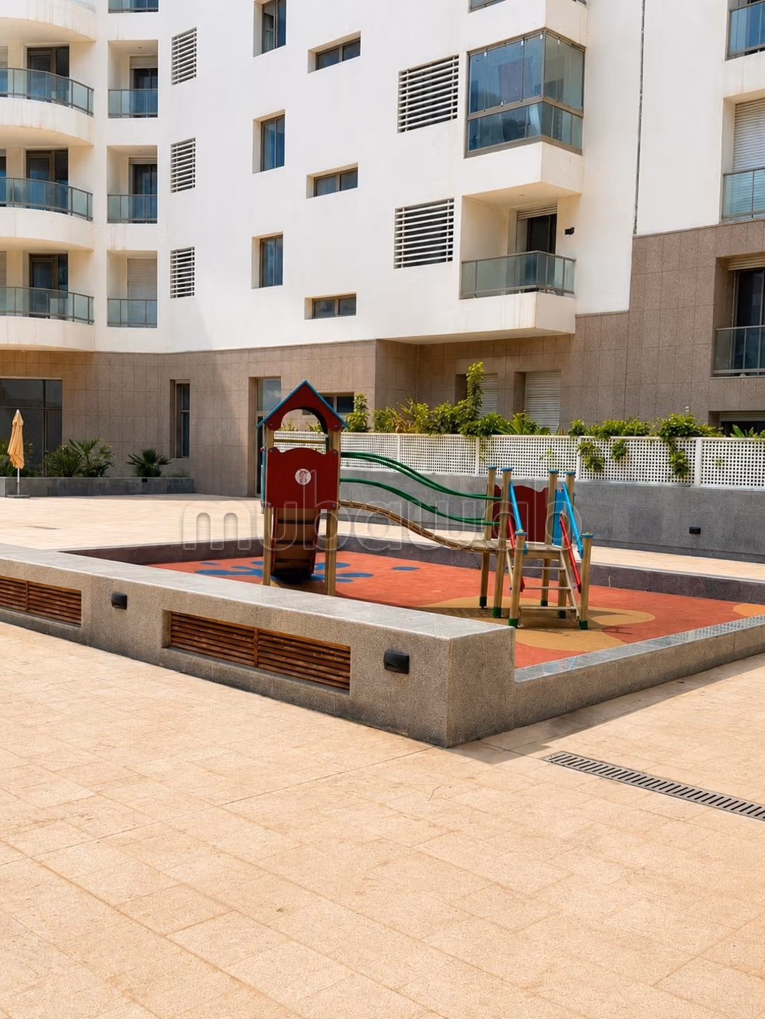 Appartement 112 m² à Ain Diab Extension — 25