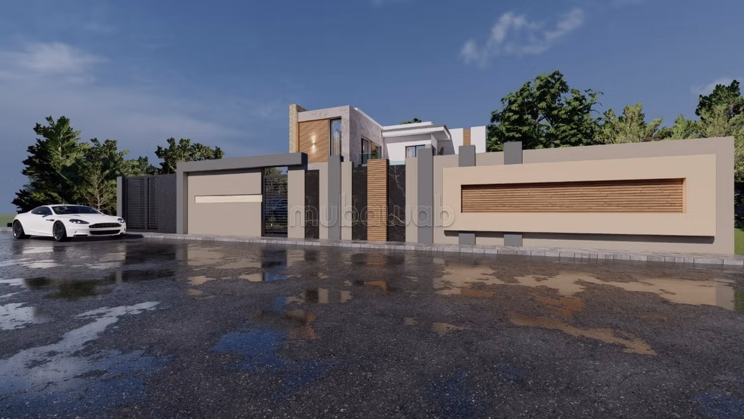 Maison de luxe a vendre
