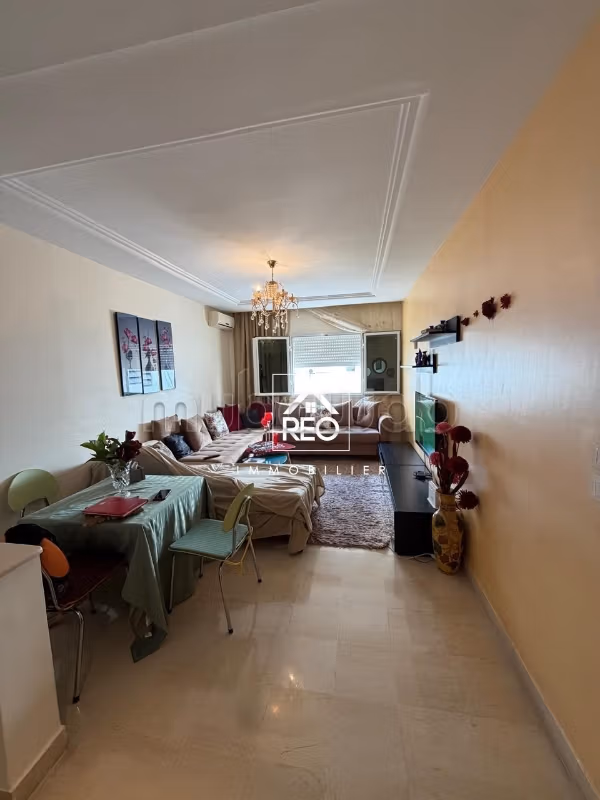 A Vendre: Un appartement S1 à Cité Wahat